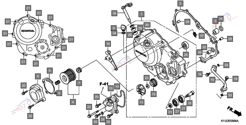 Frame Diagram